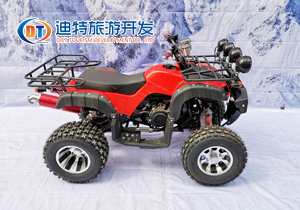 大型電動(dòng)越野車(chē)